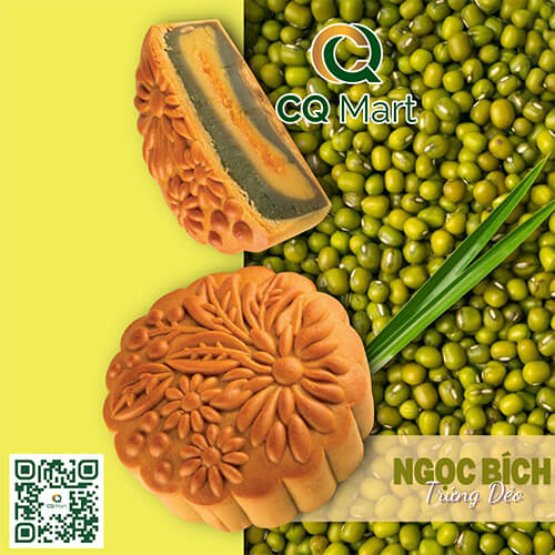 Bánh trung thu Taithong Ngọc Bích Trứng Dẻo