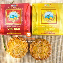 Bánh Trung Thu Yến Sào Khánh Hòa 2024