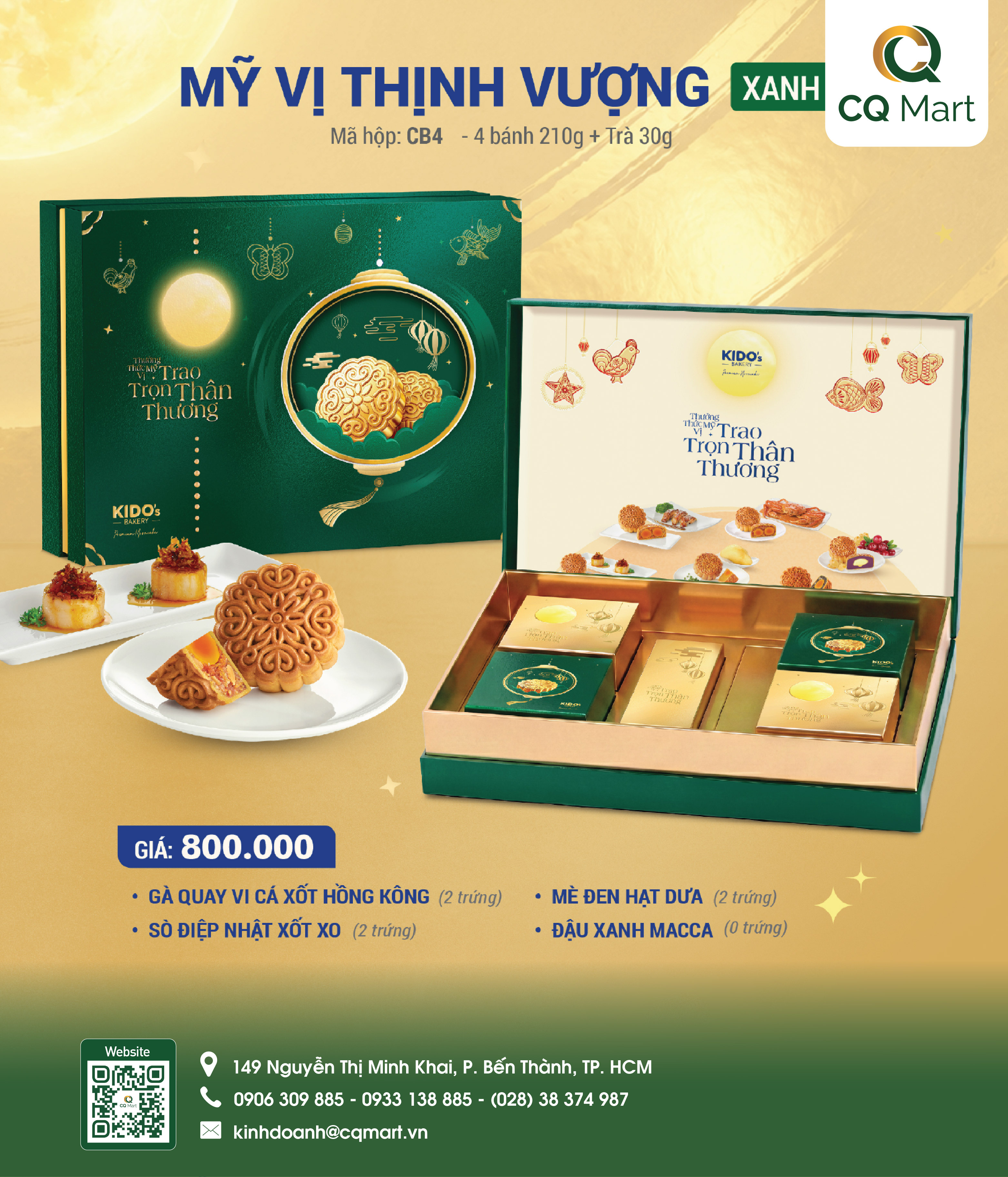 banh-trung-thu-kido-hop-my-vi-thinh-vuong-xanh