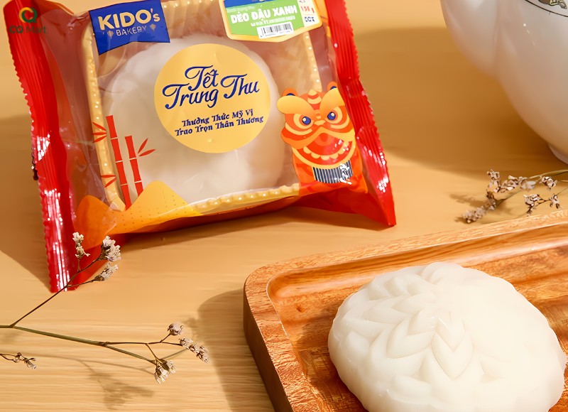 Top 3 vị bánh trung thu Kido’s ngon, phổ biến trong năm 2024